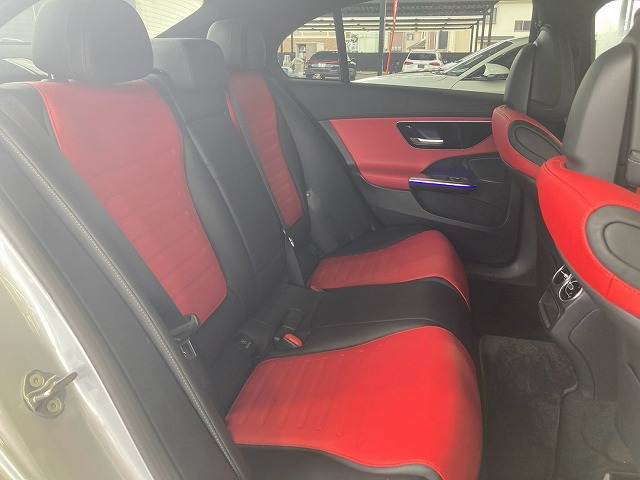 メルセデス・ベンツ C-CLASS Sedanの画像12