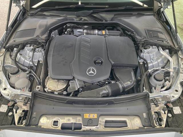 メルセデス・ベンツ C-CLASS Sedanの画像14