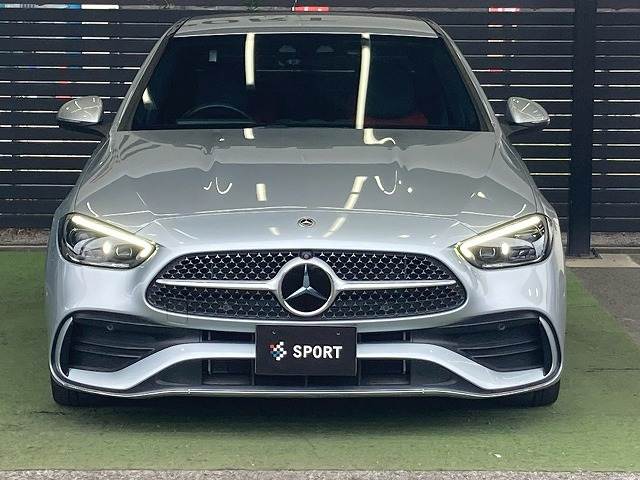 メルセデス・ベンツ C-CLASS Sedanの画像15