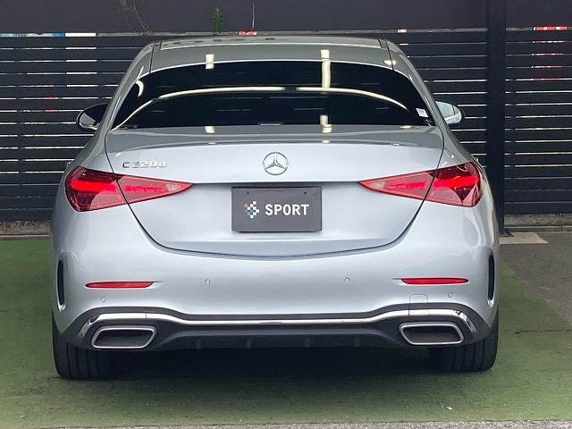 メルセデス・ベンツ C-CLASS Sedanの画像16