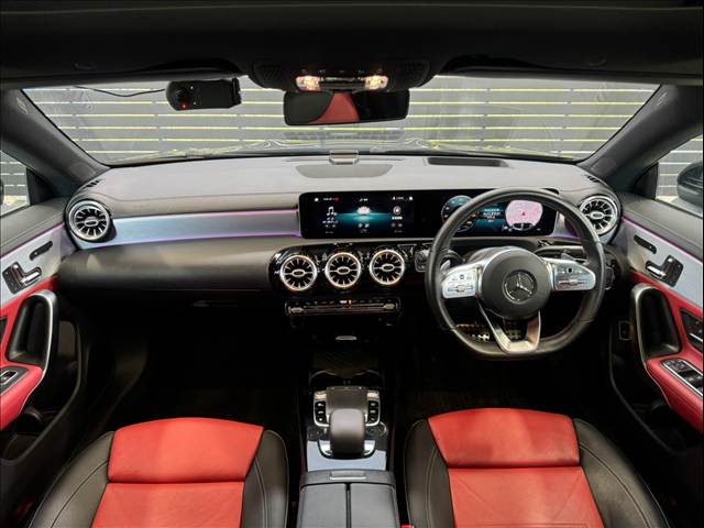 メルセデス・ベンツ CLA-CLASS Shooting Brakeの画像2