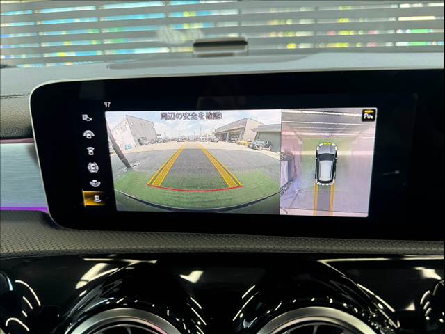 メルセデス・ベンツ CLA-CLASS Shooting Brakeの画像4