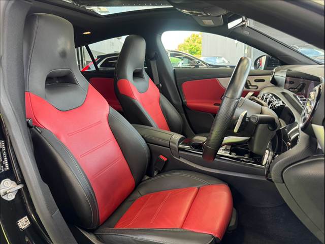 メルセデス・ベンツ CLA-CLASS Shooting Brakeの画像11