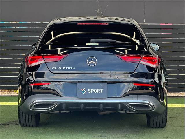メルセデス・ベンツ CLA-CLASS Shooting Brakeの画像16