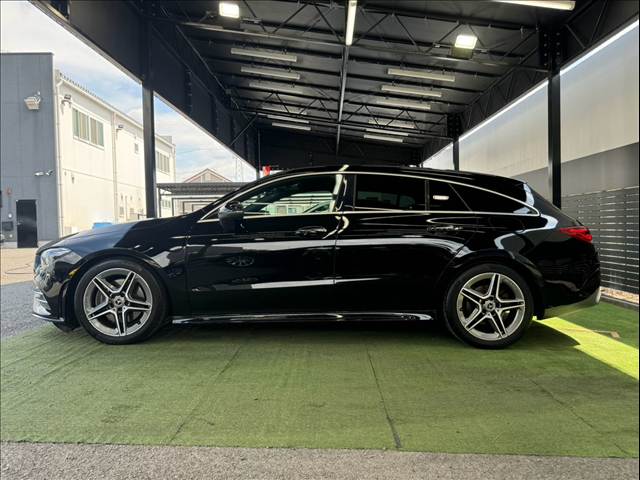 メルセデス・ベンツ CLA-CLASS Shooting Brakeの画像17