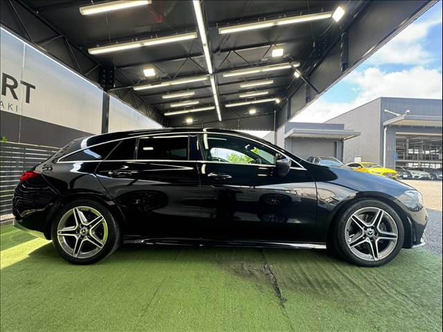 メルセデス・ベンツ CLA-CLASS Shooting Brakeの画像18