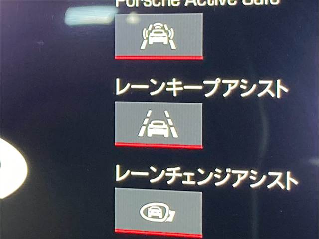 ポルシェ Panameraの画像8