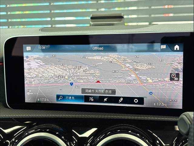メルセデス・ベンツ A-CLASS Sedanの画像3