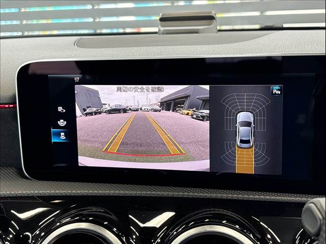 メルセデス・ベンツ A-CLASS Sedanの画像4