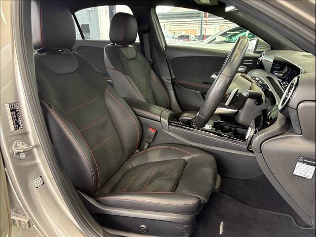 メルセデス・ベンツ A-CLASS Sedanの画像11