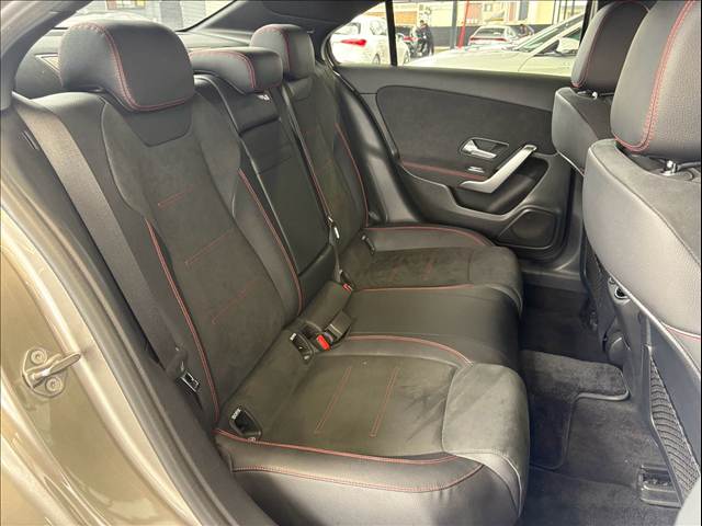 メルセデス・ベンツ A-CLASS Sedanの画像12