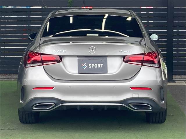 メルセデス・ベンツ A-CLASS Sedanの画像16