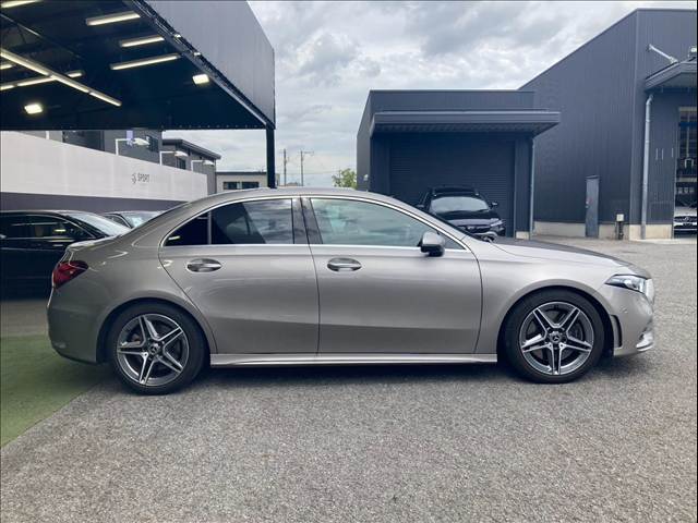 メルセデス・ベンツ A-CLASS Sedanの画像18