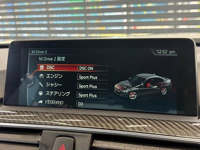 BMW M3 Sedanの画像5