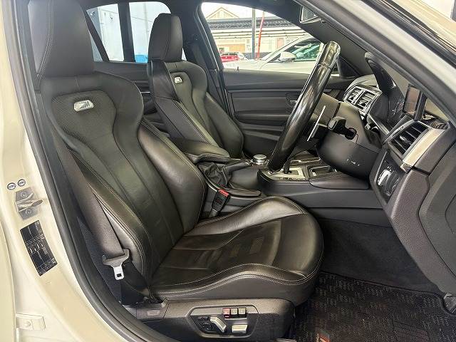 BMW M3 Sedanの画像11