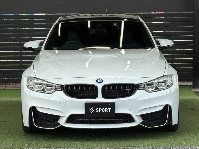 BMW M3 Sedanの画像15