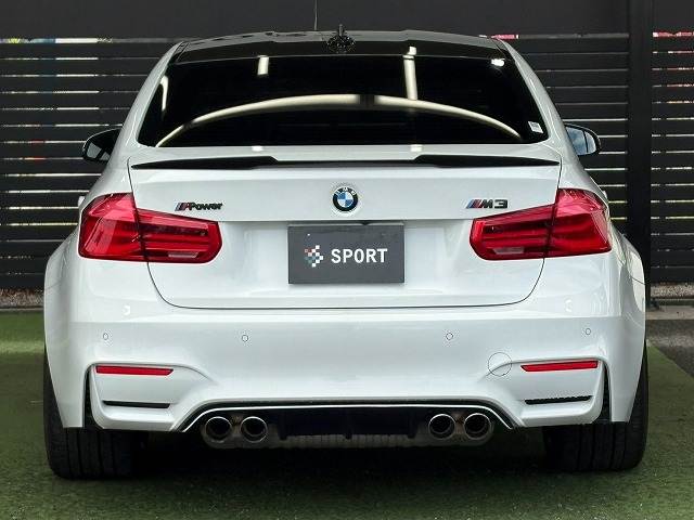 BMW M3 Sedanの画像16
