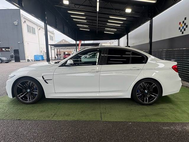 BMW M3 Sedanの画像17