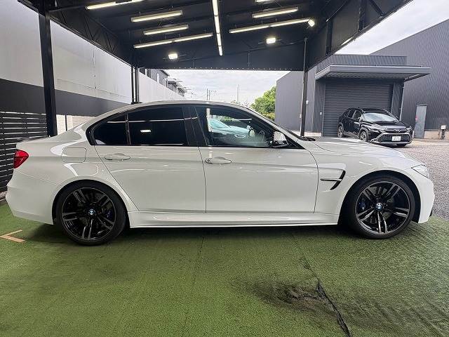 BMW M3 Sedanの画像18