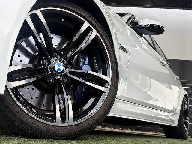BMW M3 Sedanの画像19