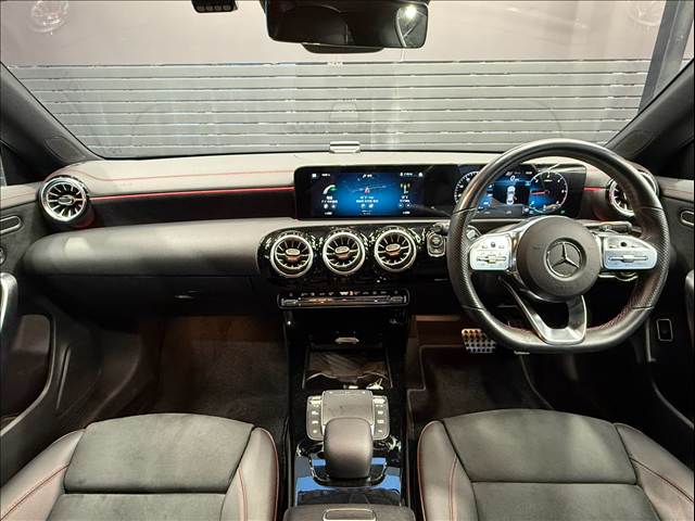 メルセデス・ベンツ CLA-CLASSの画像2