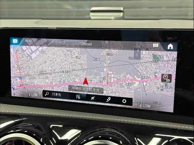 メルセデス・ベンツ CLA-CLASSの画像3