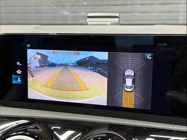 メルセデス・ベンツ CLA-CLASSの画像4