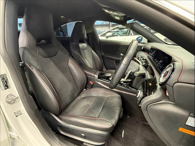 メルセデス・ベンツ CLA-CLASSの画像11