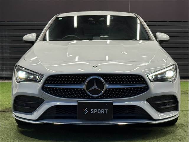 メルセデス・ベンツ CLA-CLASSの画像15