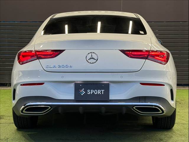 メルセデス・ベンツ CLA-CLASSの画像16