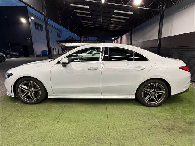 メルセデス・ベンツ CLA-CLASSの画像17