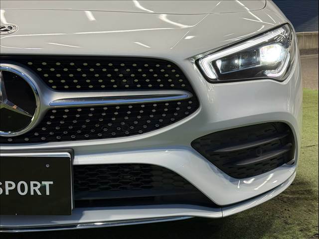 メルセデス・ベンツ CLA-CLASSの画像20