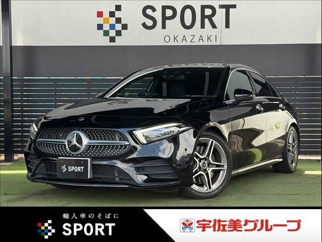 メルセデス・ベンツ A-CLASS Sedanの画像1