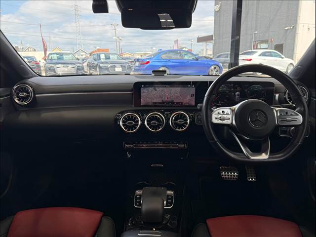 メルセデス・ベンツ A-CLASS Sedanの画像2