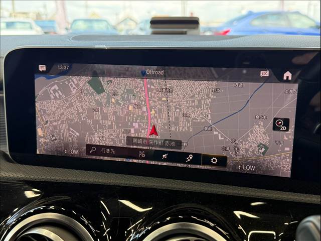 メルセデス・ベンツ A-CLASS Sedanの画像3