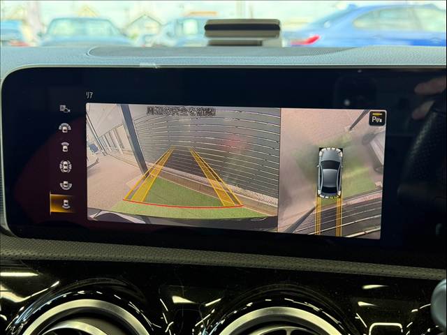 メルセデス・ベンツ A-CLASS Sedanの画像4