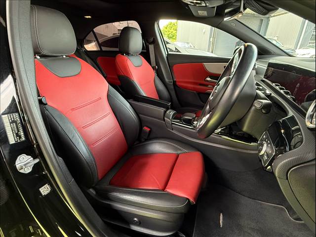 メルセデス・ベンツ A-CLASS Sedanの画像11