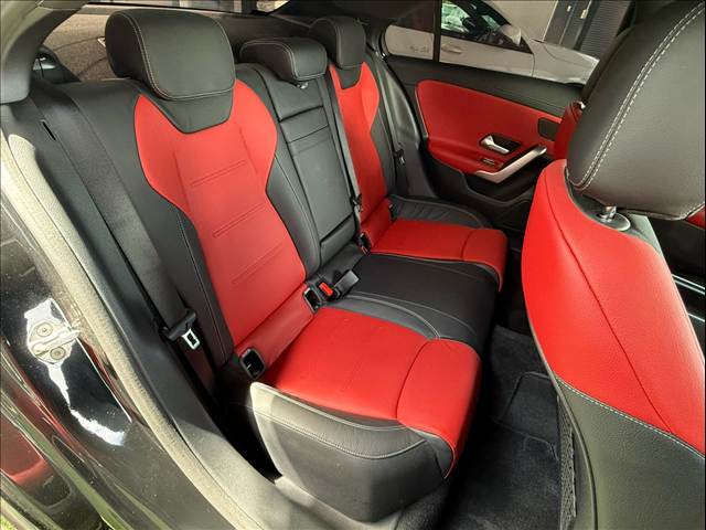 メルセデス・ベンツ A-CLASS Sedanの画像12