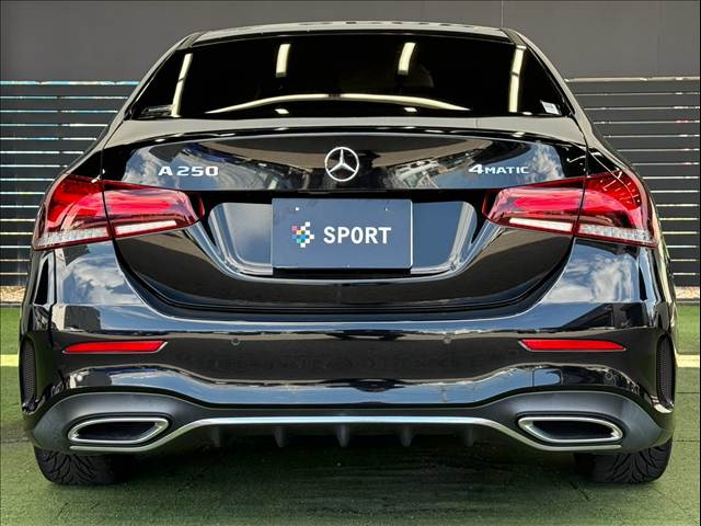 メルセデス・ベンツ A-CLASS Sedanの画像16