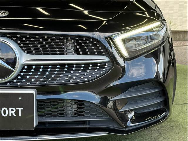メルセデス・ベンツ A-CLASS Sedanの画像20