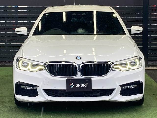 BMW 5Series Sedanの画像15