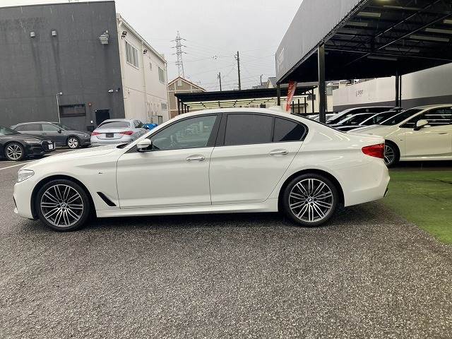 BMW 5Series Sedanの画像17