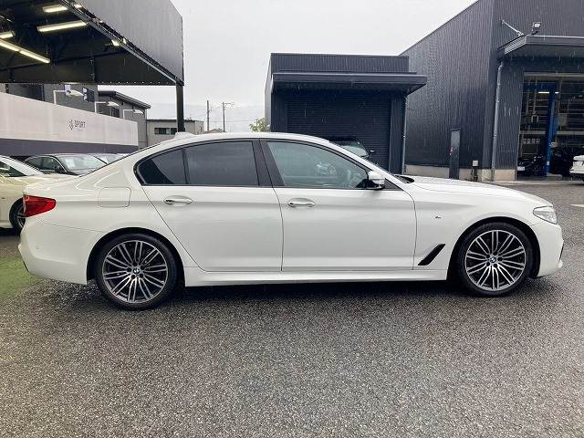 BMW 5Series Sedanの画像18