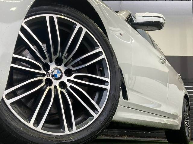 BMW 5Series Sedanの画像19