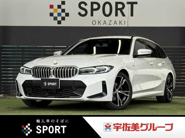BMW 3Series Touringの画像1