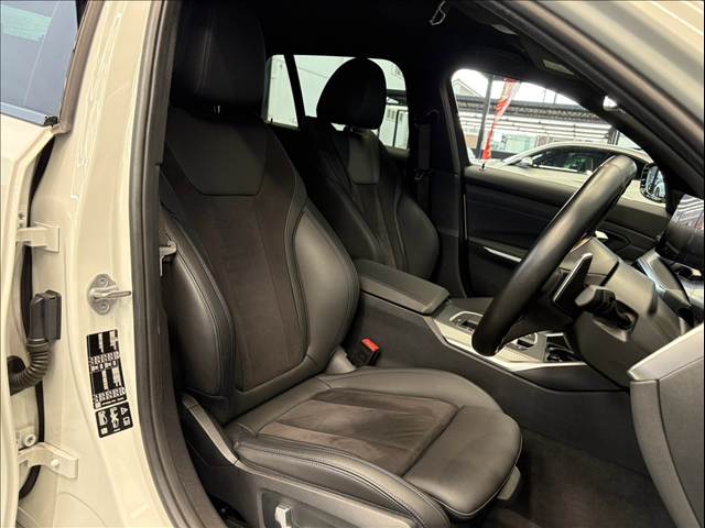 BMW 3Series Touringの画像11