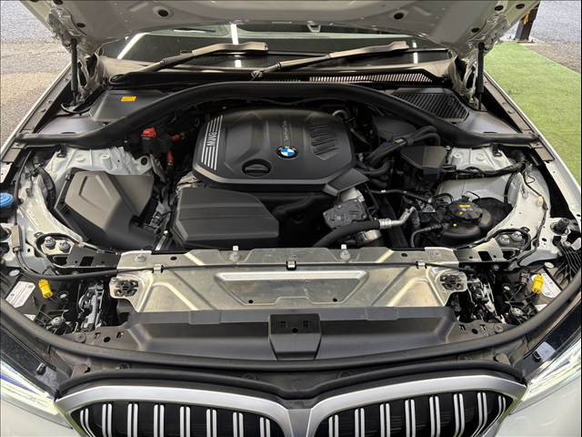 BMW 3Series Touringの画像14