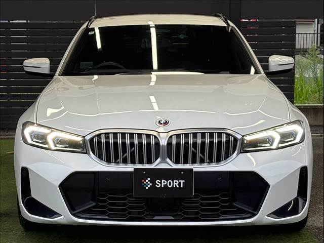BMW 3Series Touringの画像15