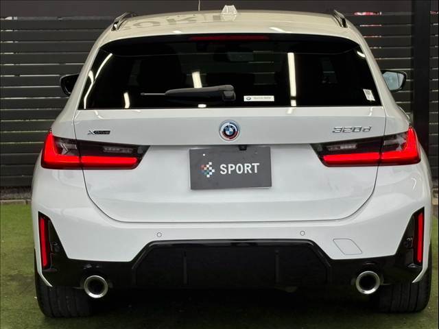 BMW 3Series Touringの画像16