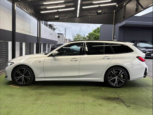 BMW 3Series Touringの画像17